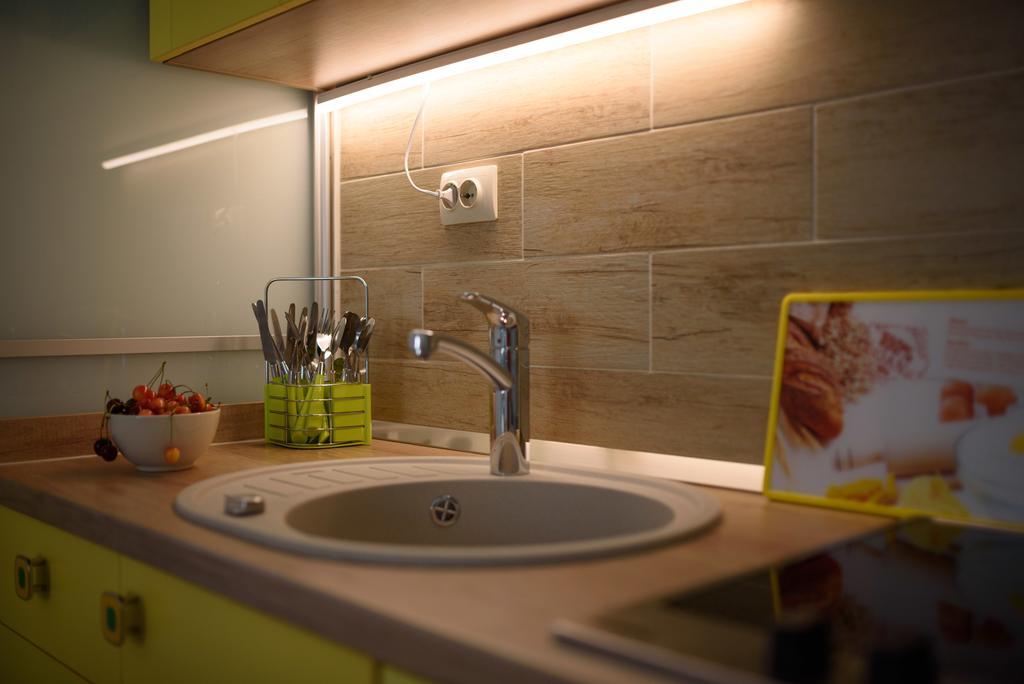 Apartments Kaja โตรกีร์ ภายนอก รูปภาพ