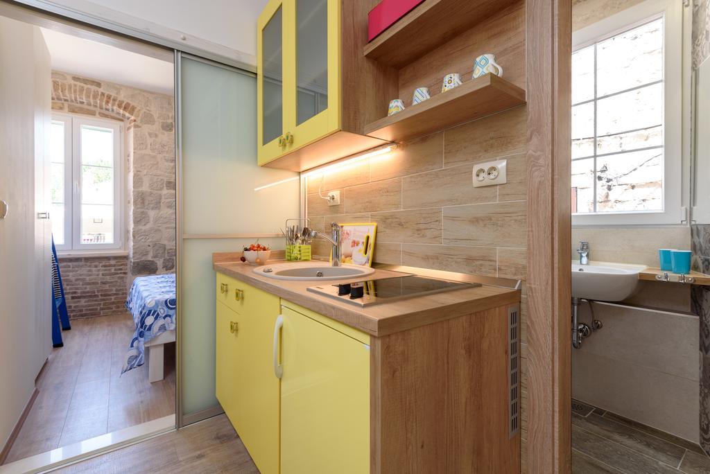 Apartments Kaja โตรกีร์ ภายนอก รูปภาพ